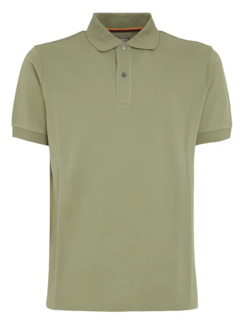 Paul Smith playera tipo polo con detalle de rayas