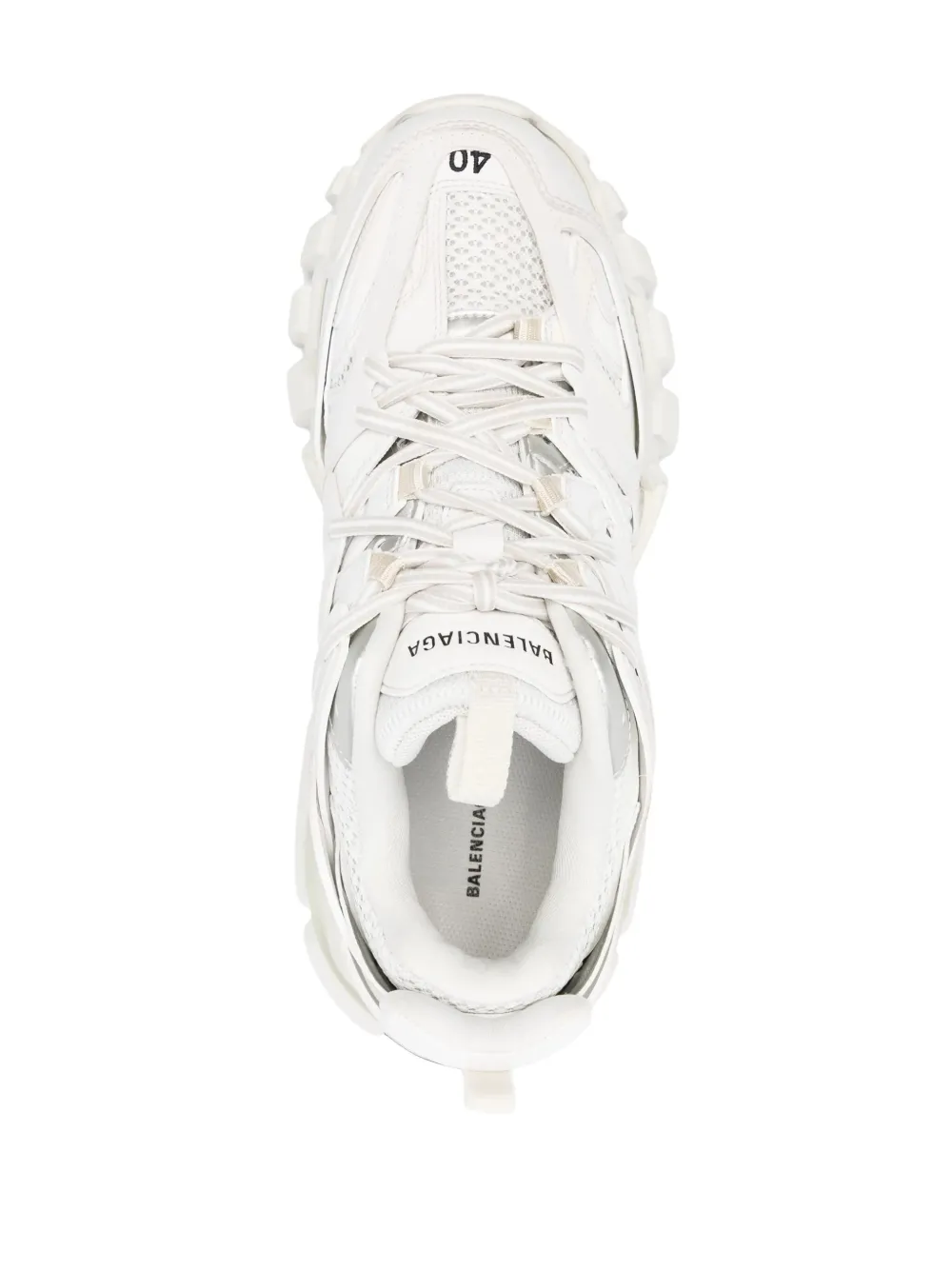 Balenciaga Track sneakers Wit