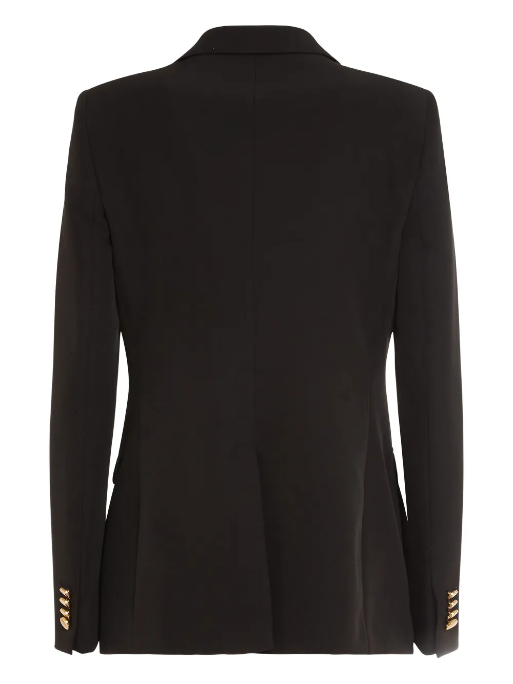 Tagliatore double-breasted blazer Zwart