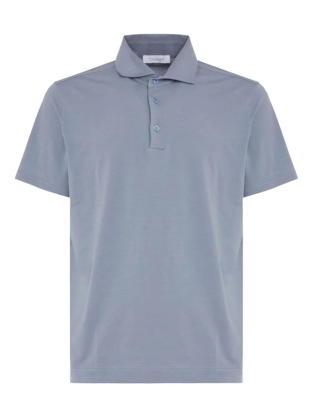short-sleeve polo shirt