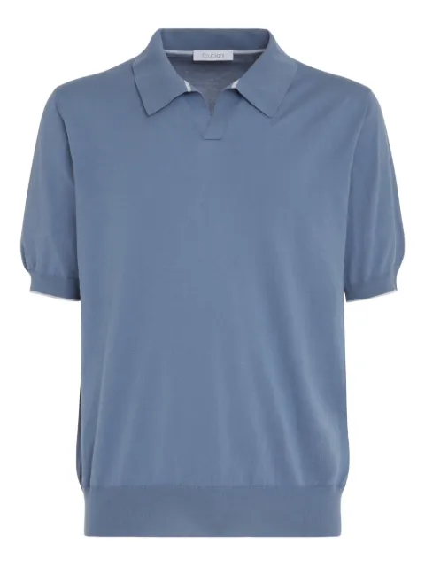 Cruciani short-sleeved T-shirt