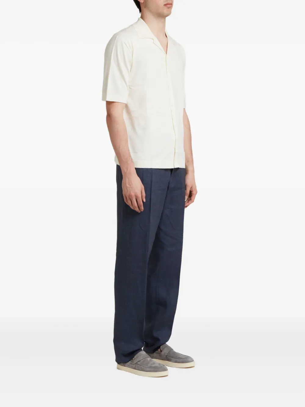 Cruciani short-sleeve shirt | Image 2