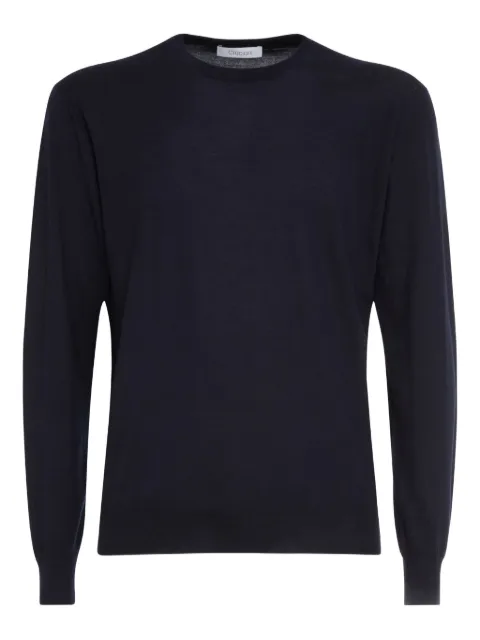 Cruciani crew-neck sweater