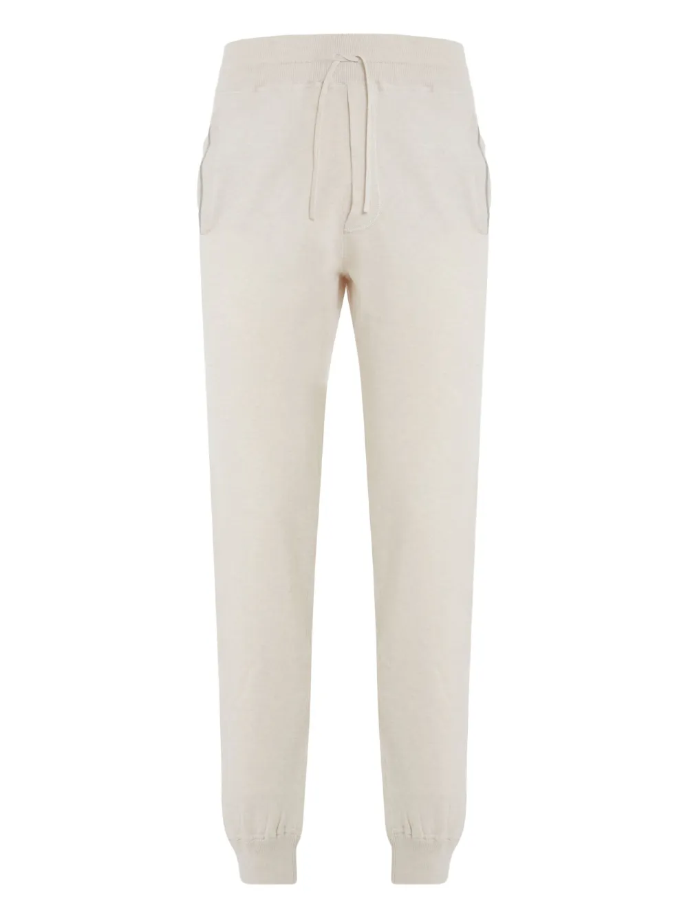 Cruciani cuffed track pants | Neutrals | Image 1