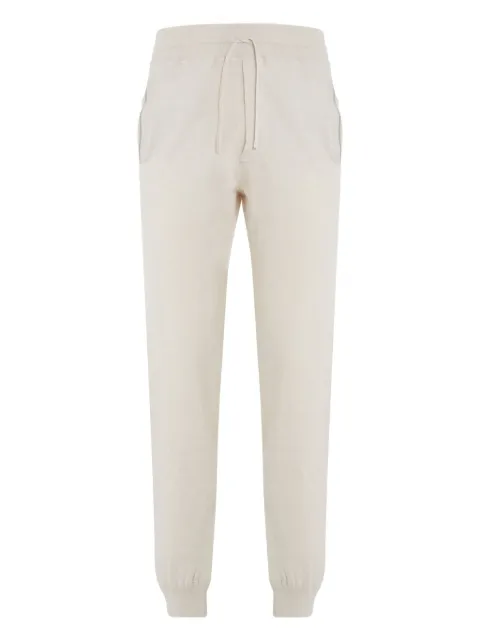 Cruciani cuffed track pants