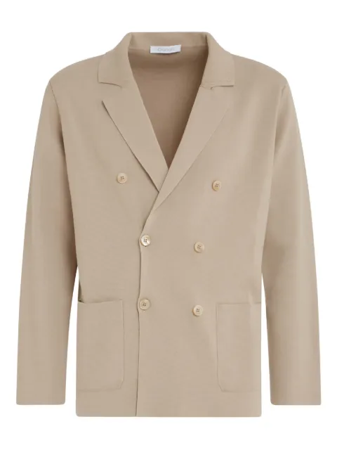 Cruciani double-breasted blazer