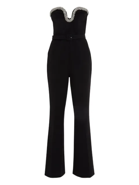 Roland Mouret flared-leg jumpsuit