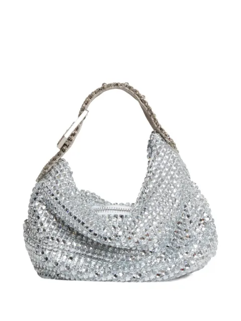 Gedebe Jill crystal-embellished tote bag