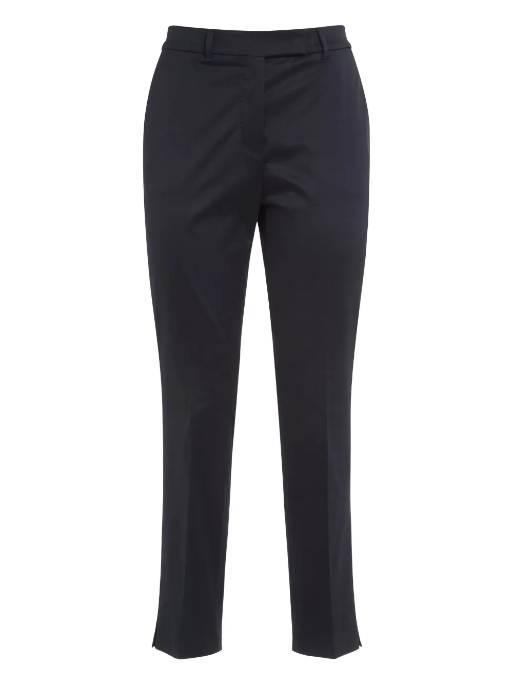 Incotex split-hem trousers | Blue | Image 1