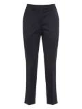 Incotex split-hem trousers - Blue