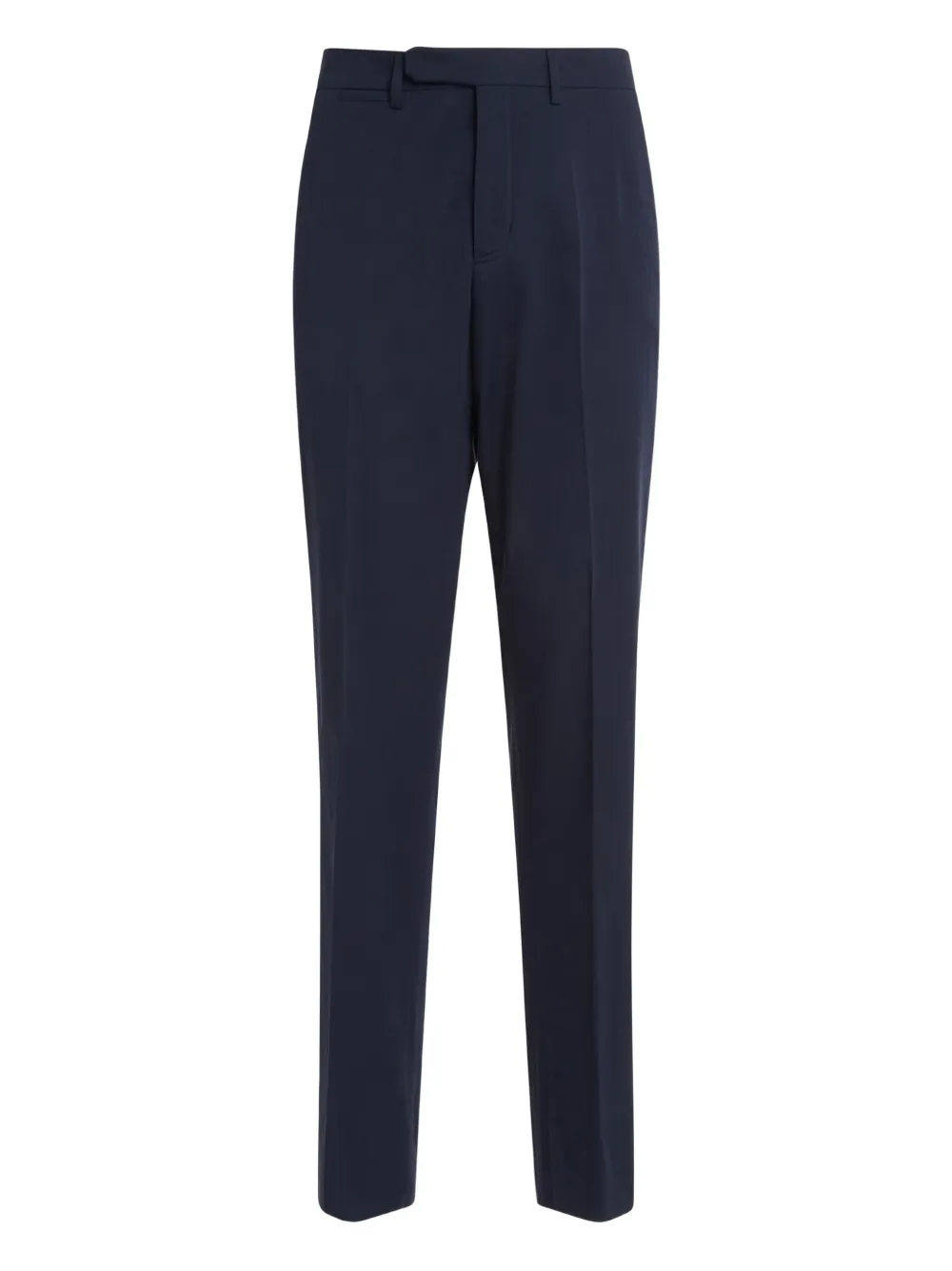 Brett Johnson pleated-front trousers | Blue | Image 1