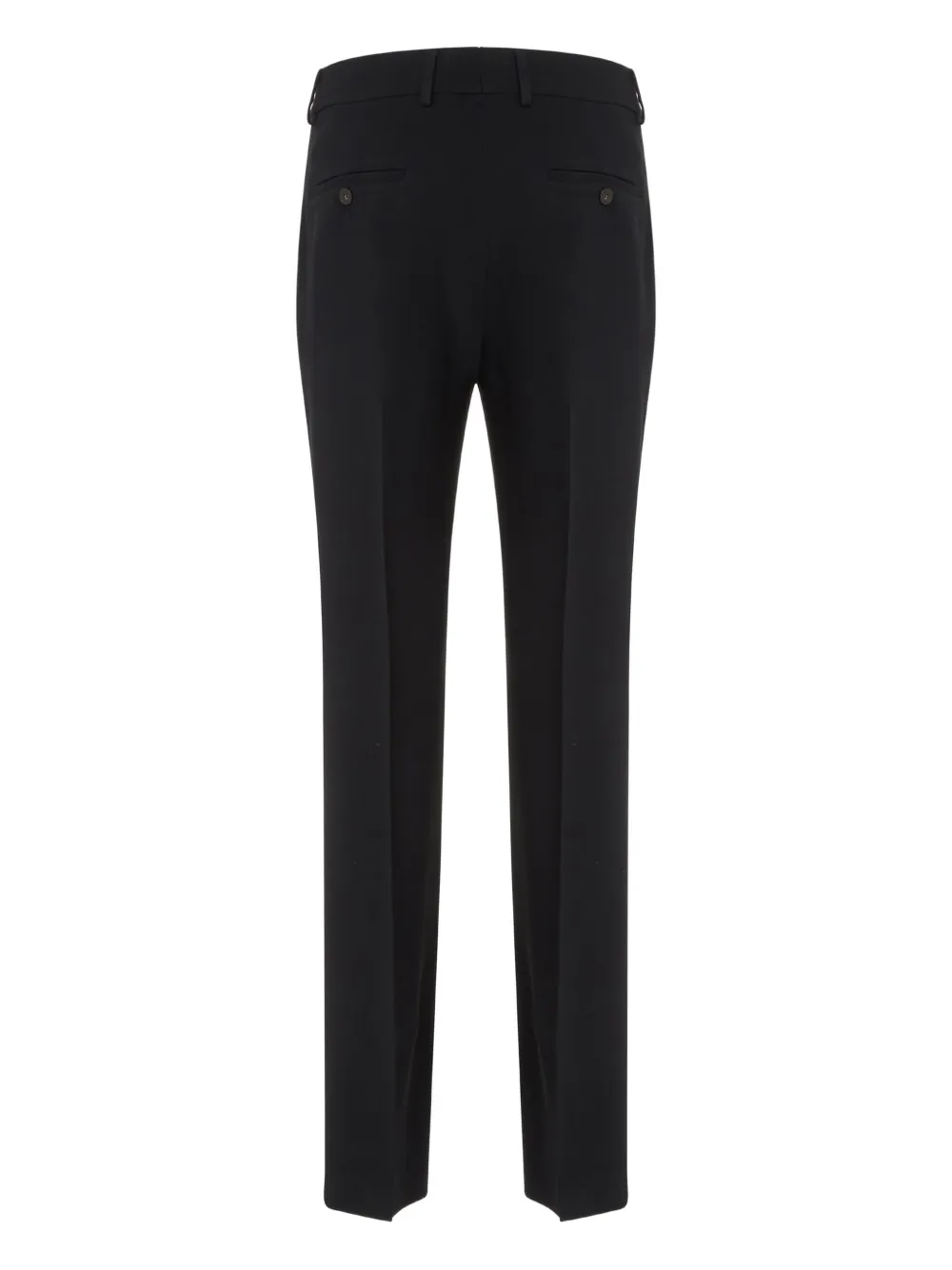 Incotex Straight broek Zwart