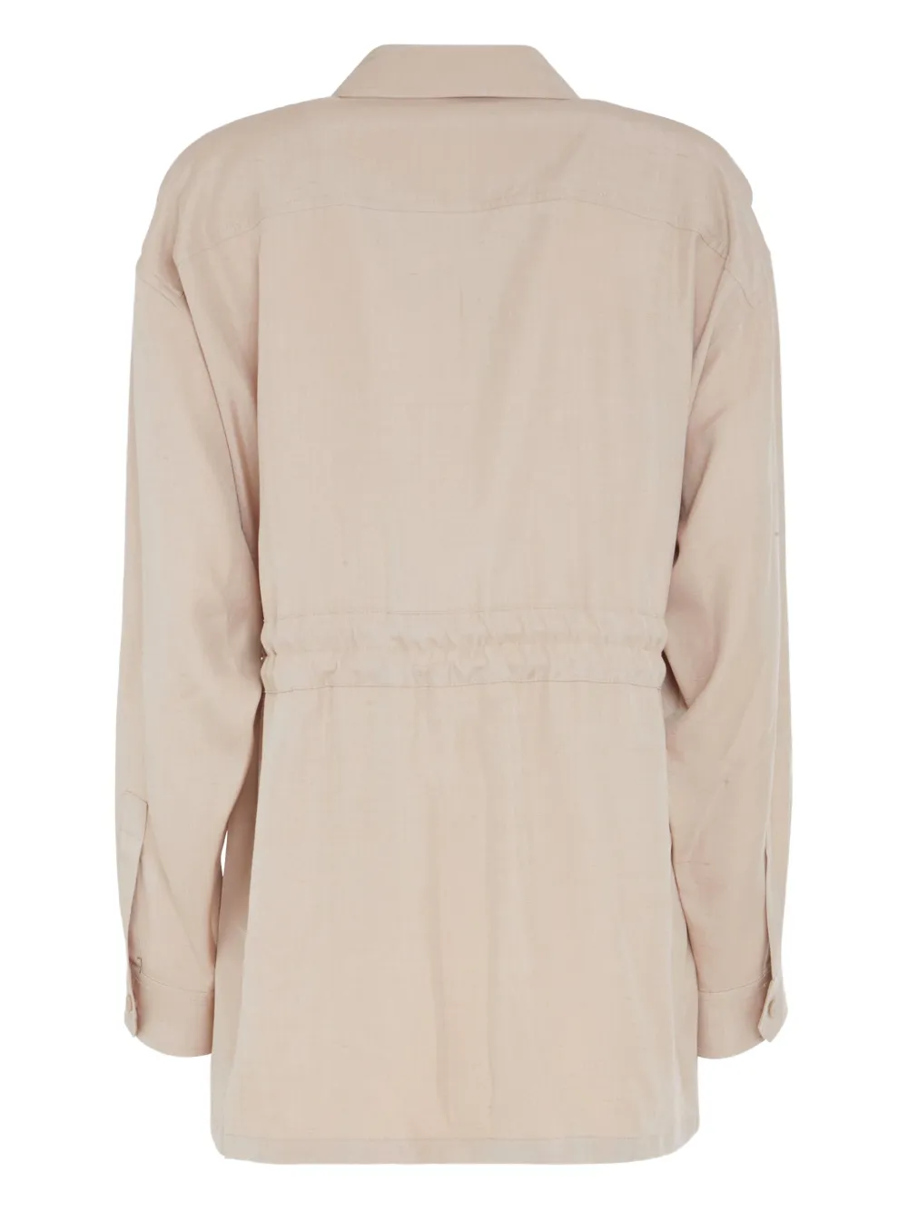 Elie Saab Drawstring-waist Jacket