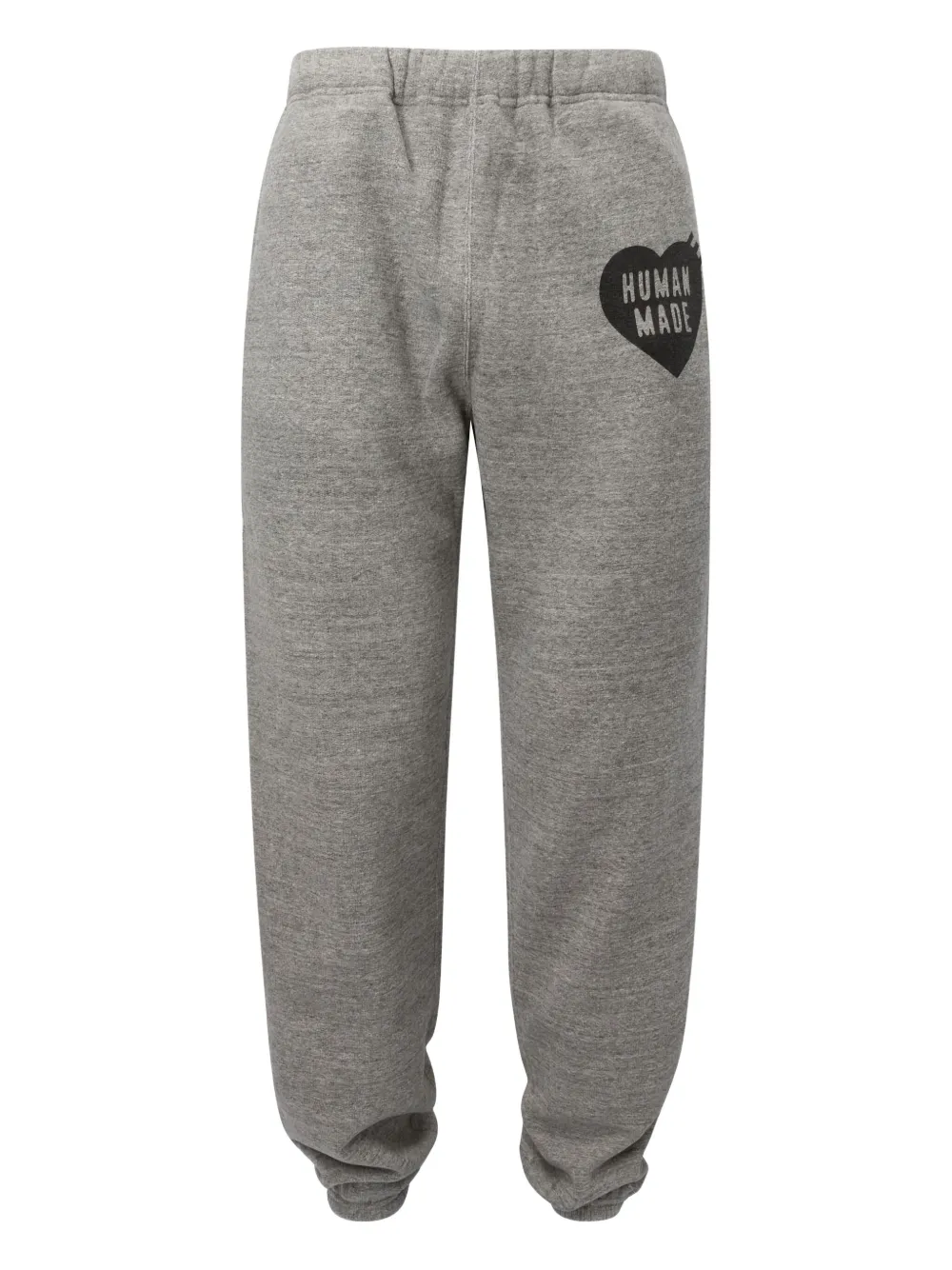 Human Made logo-print track pants - グレー Human Made logo-print track pants - グレー