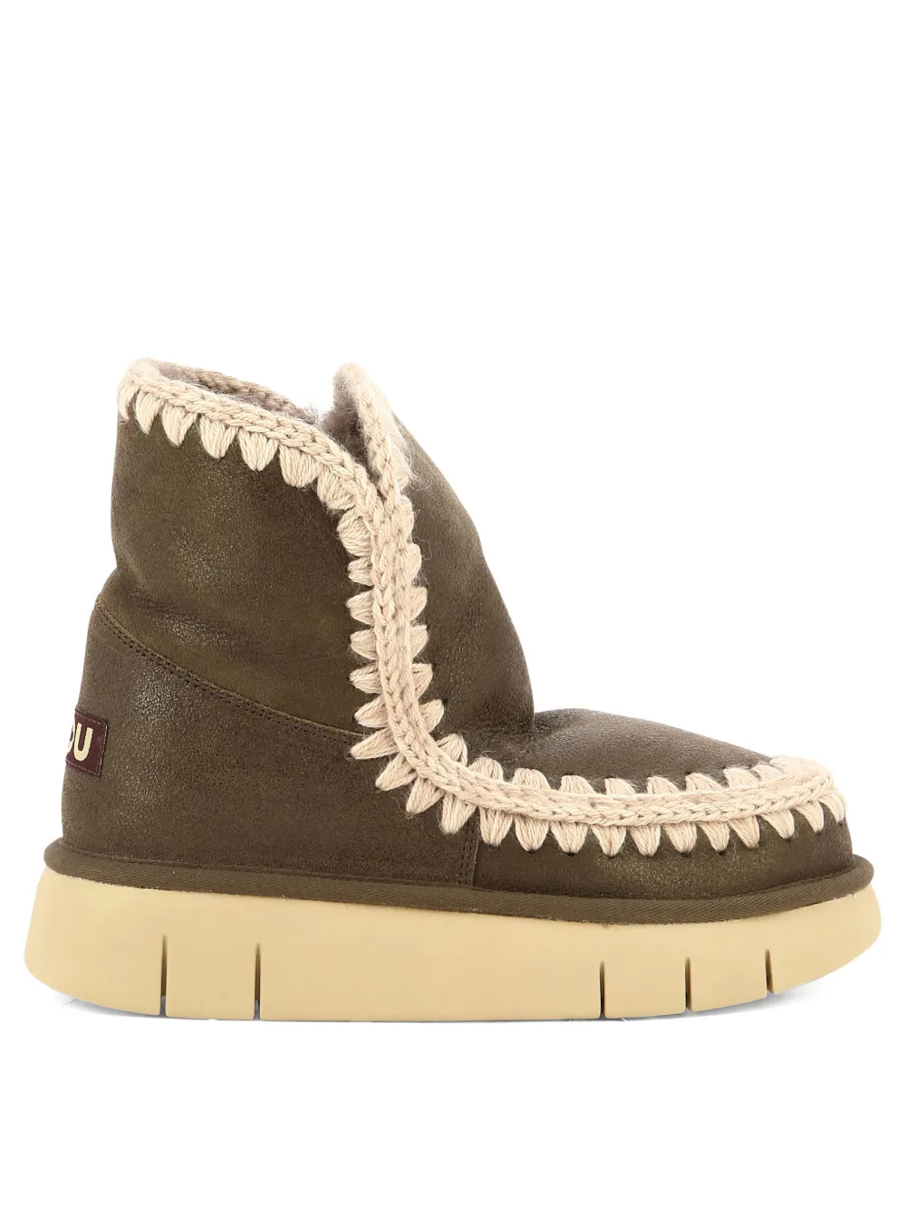 Mou Eskimo 18 boots Brown