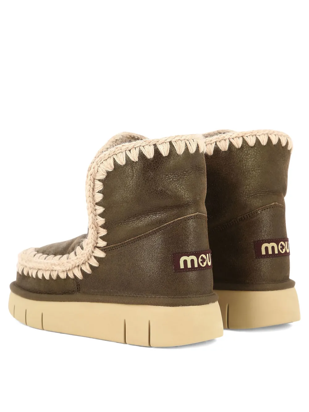 Mou Eskimo 18 boots Brown
