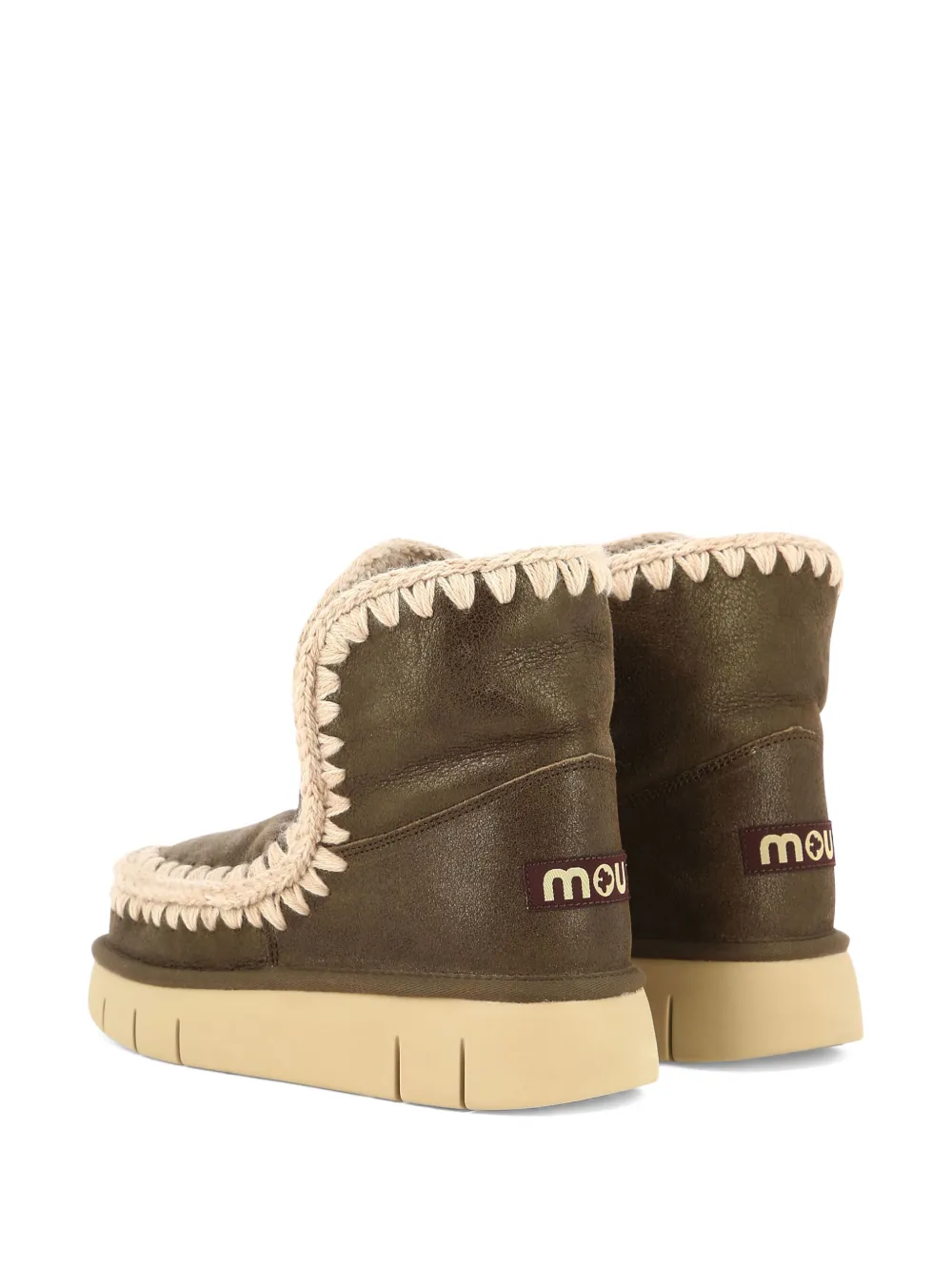 Mou Eskimo 18 boots Brown
