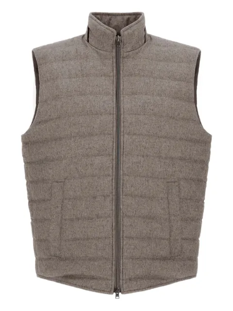 Herno padded gilet