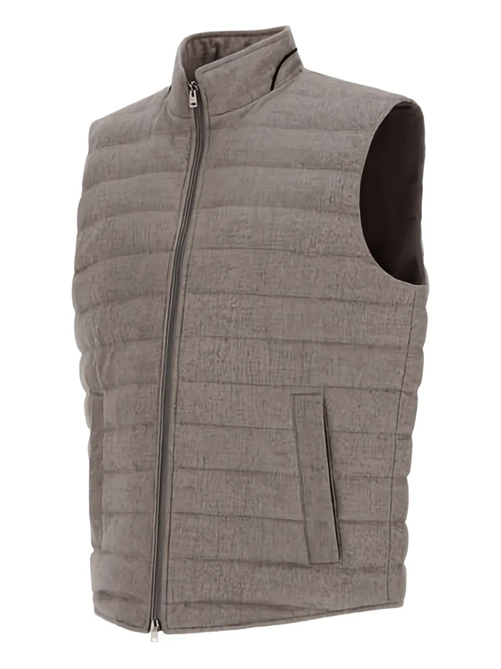 Herno Bodywarmer Bruin