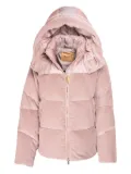 Moorer corduroy jacket - Pink