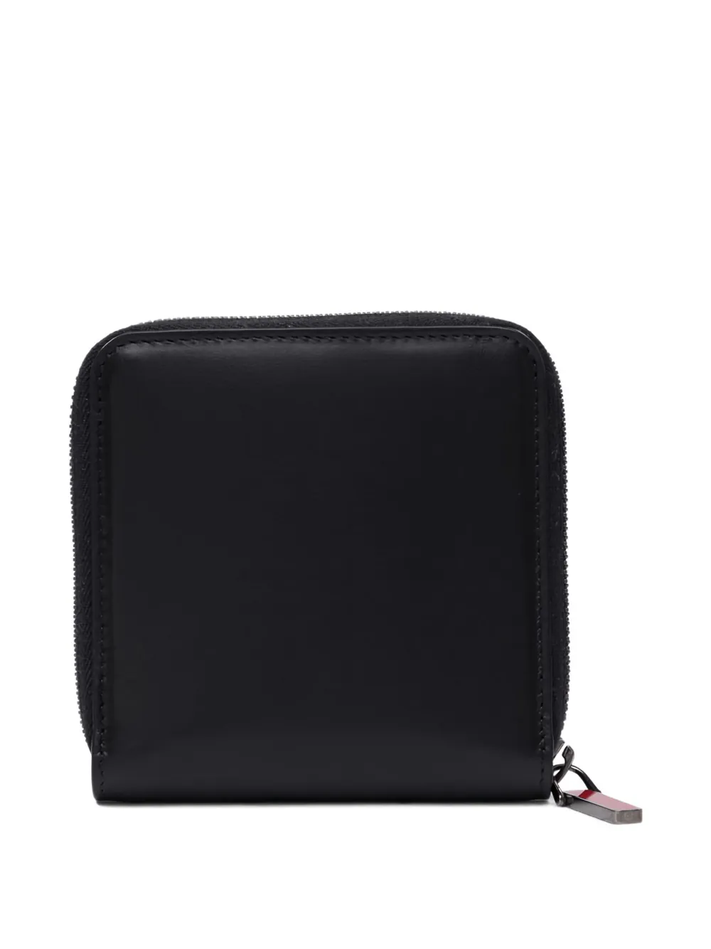 Christian Louboutin cartera de piel  con cierre en el contorno | Image 2