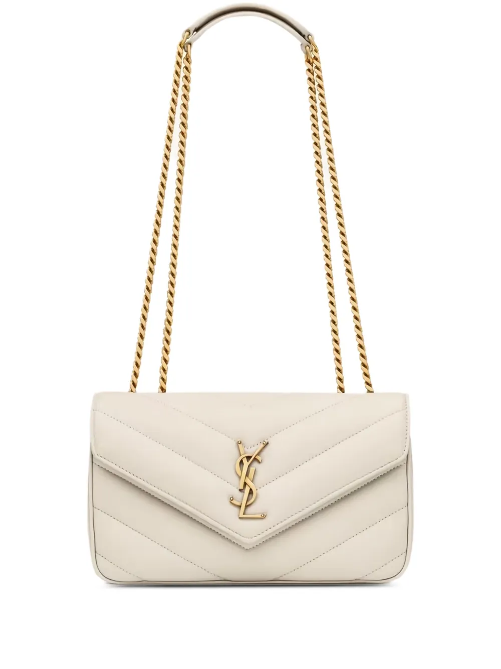 Saint Laurent Loulou shoulder bag | Neutrals | Image 1