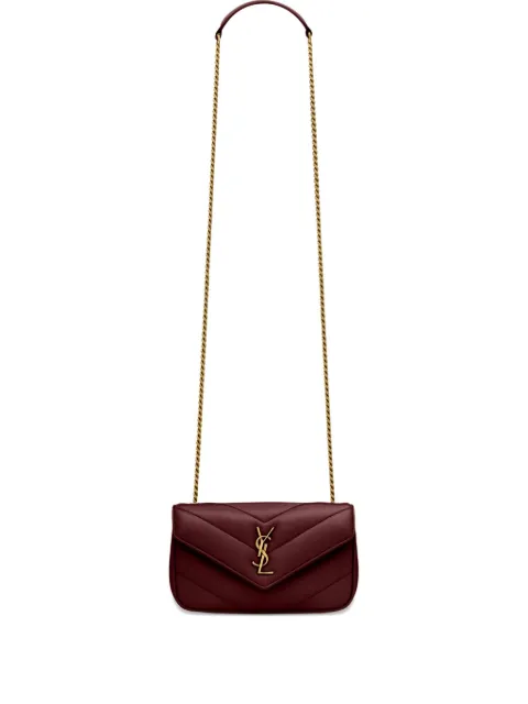 Saint Laurent Bolsa Loulou mini