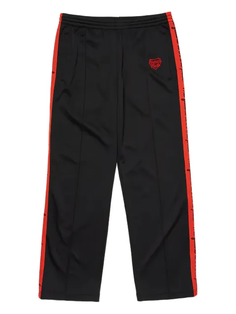 Human Made logo-embroidered track pants 