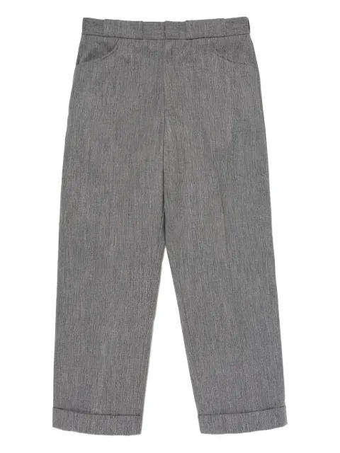 Human Made cropped trousers 