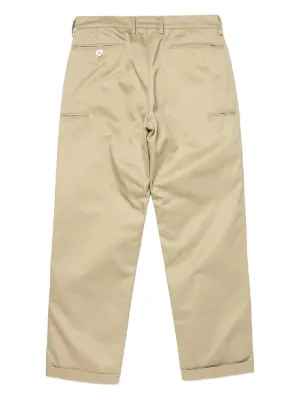 【美品✨】HUMAN MADEヒューマンメイド　チノパンツ ワークパンツ human made CHINO PANTSヒューマンメイド チノパン