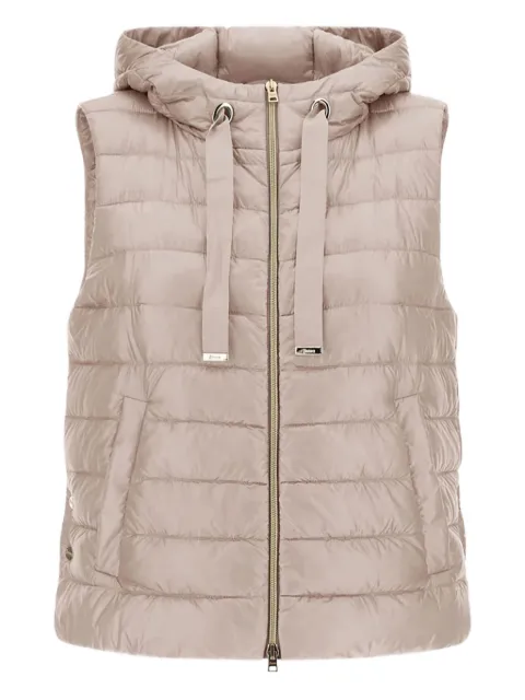 Herno padded gilet
