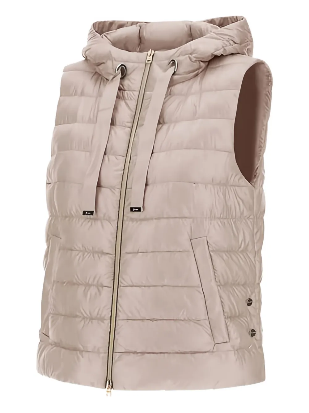 Herno Bodywarmer Beige
