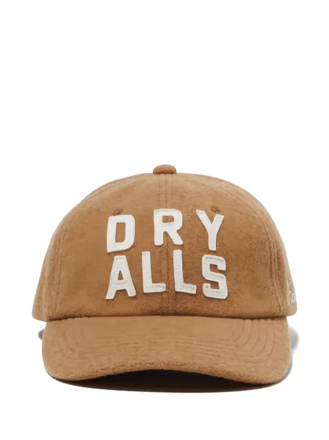 Human Made leather baseball cap