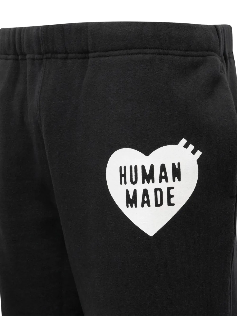 Shop Human Made Logo-print Track Pants