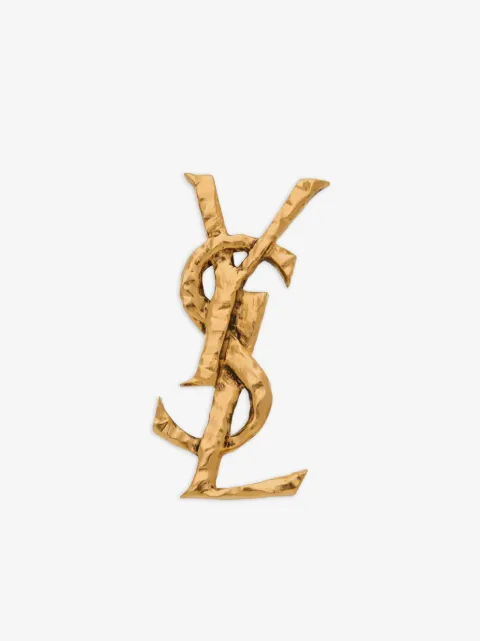 Saint Laurent Cassandre earring