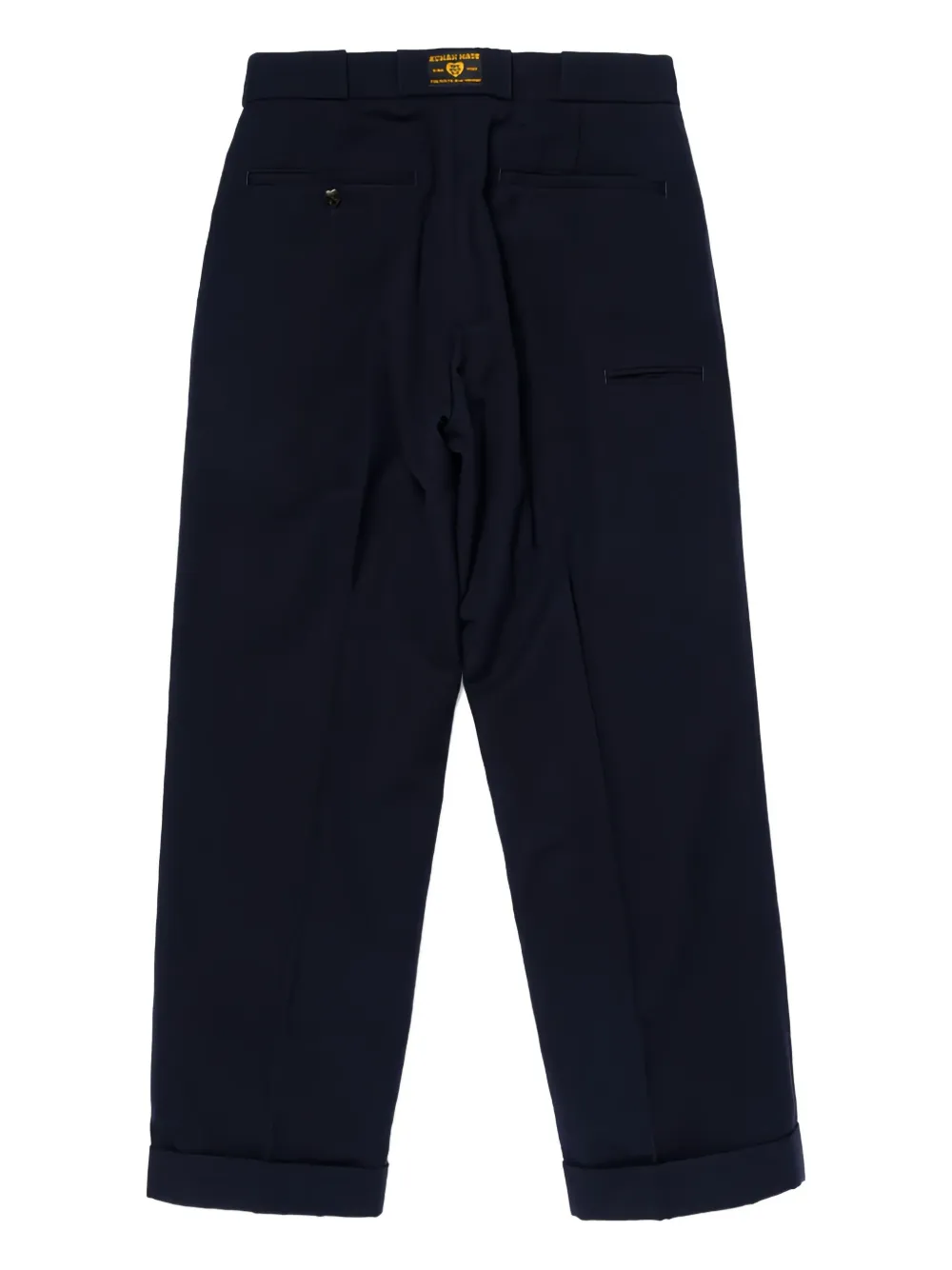 Human Made tailored trousers - Blauw