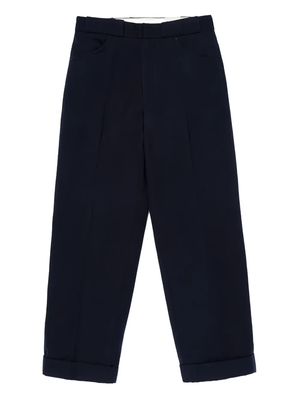 Human Made tailored trousers - ブルー Human Made tailored trousers - ブルー