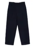 Human Made tailored trousers - Blue
