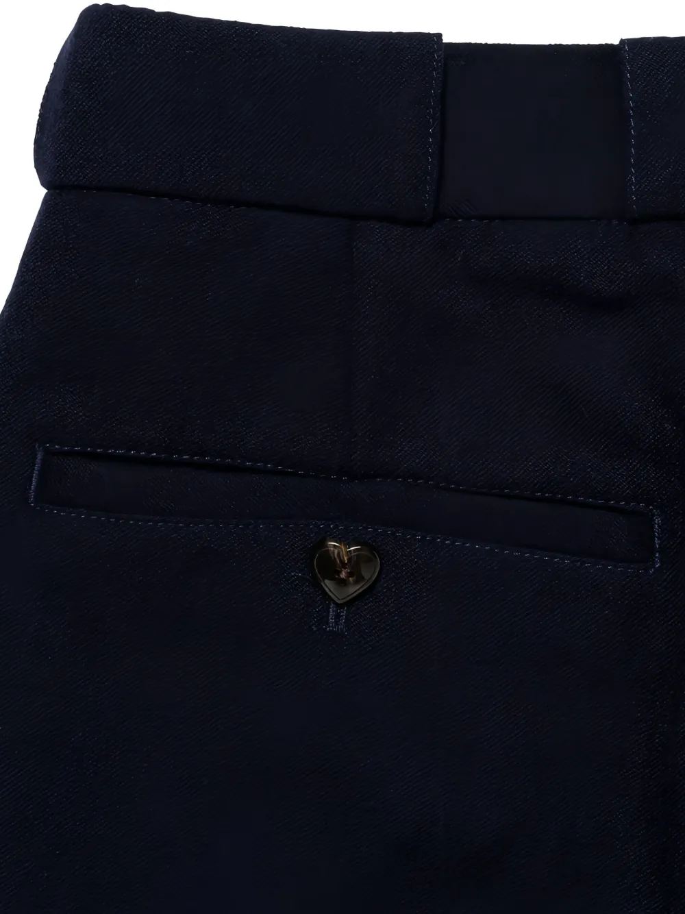 Shop Human Made Tailored Trousers