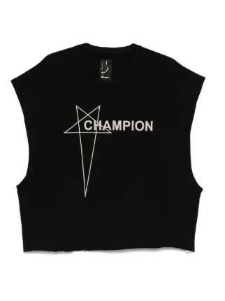 Rick Owens X Champion