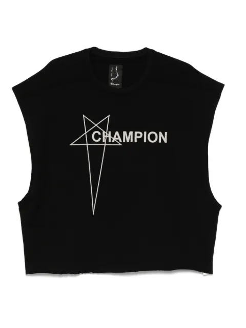 Rick Owens X Champion x Champions T-shirt