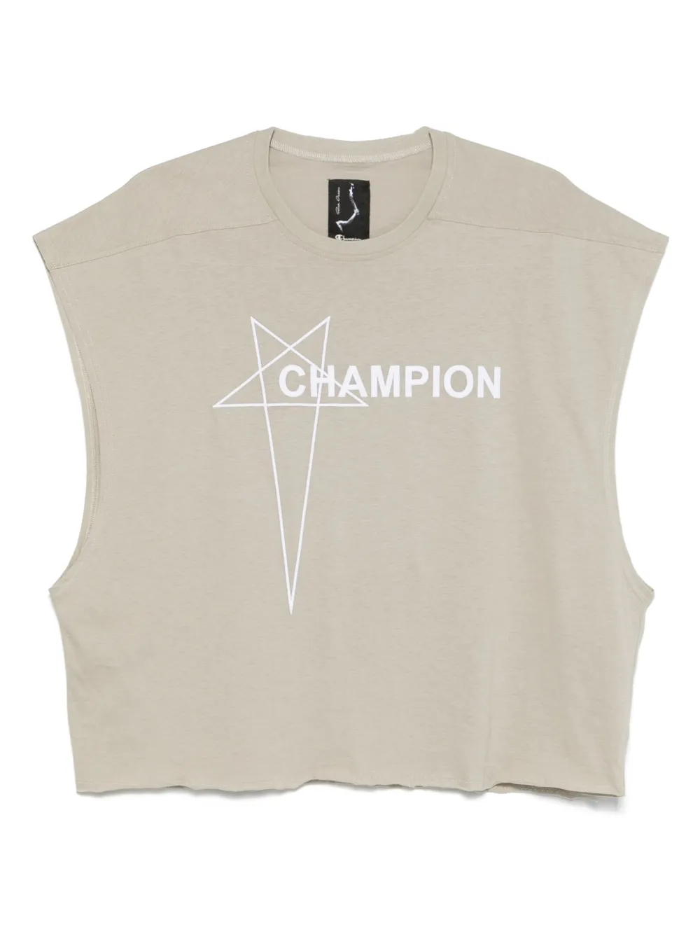 Rick Owens X Champion Micro Tatlin トップ | ニュートラル | Image 1