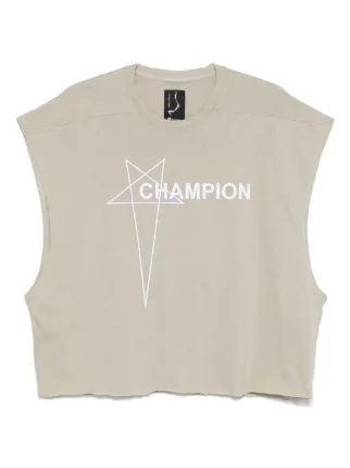 Rick Owens X Champion