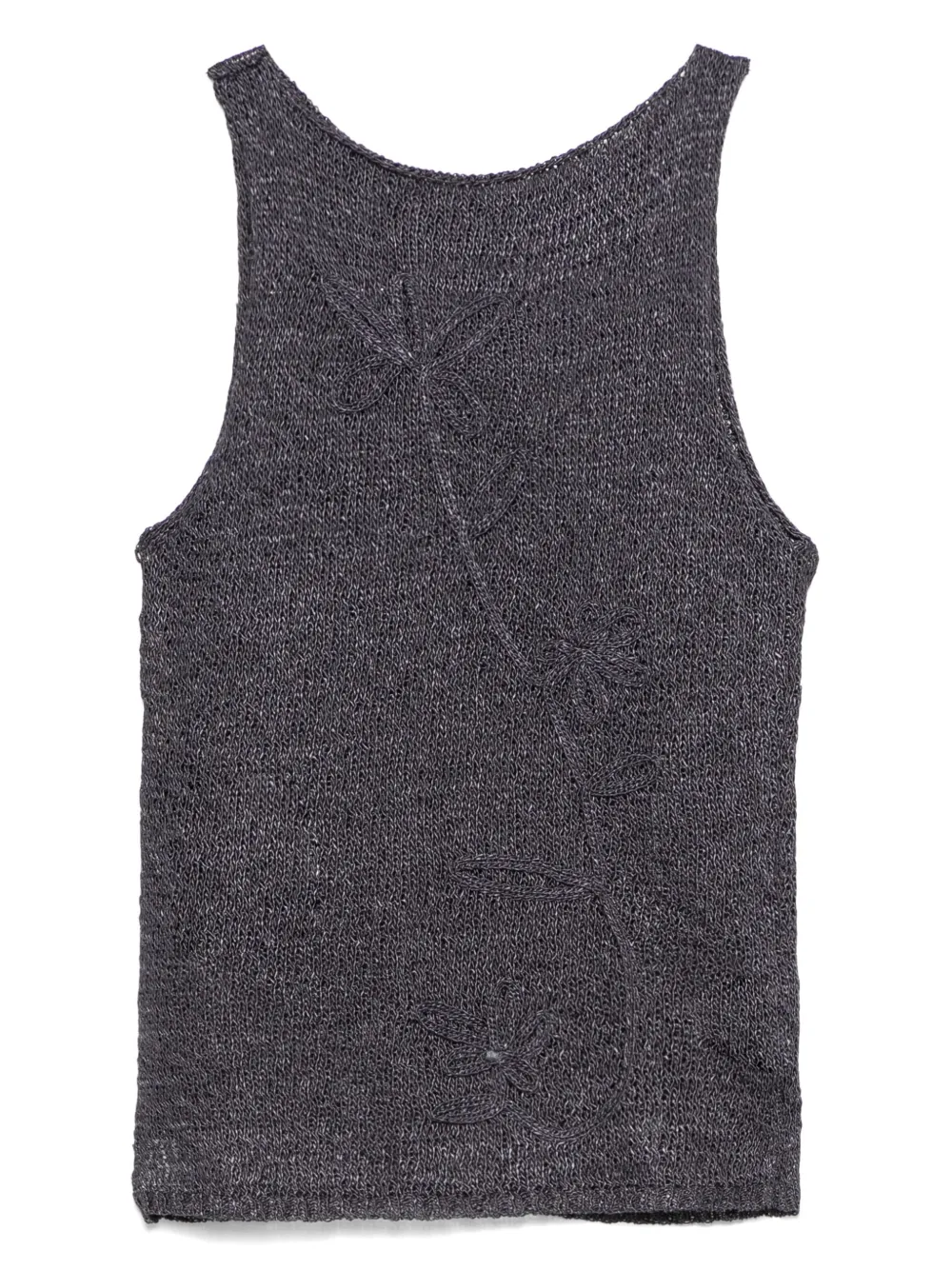 Paloma Wool jersey tank top | Blue | Image 1