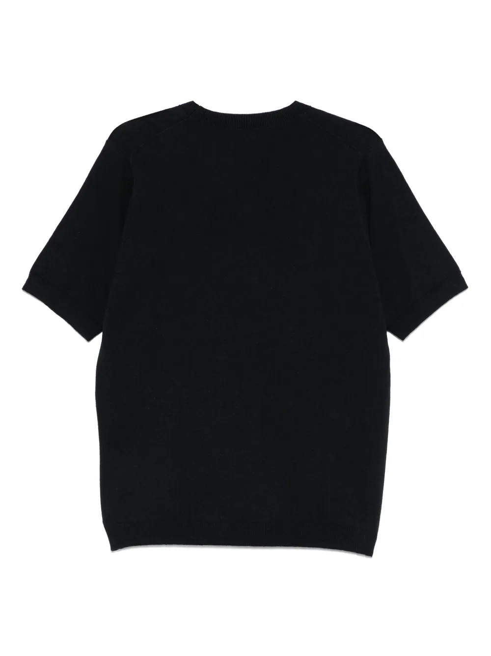 Norse Projects jersey T-shirt - Blauw