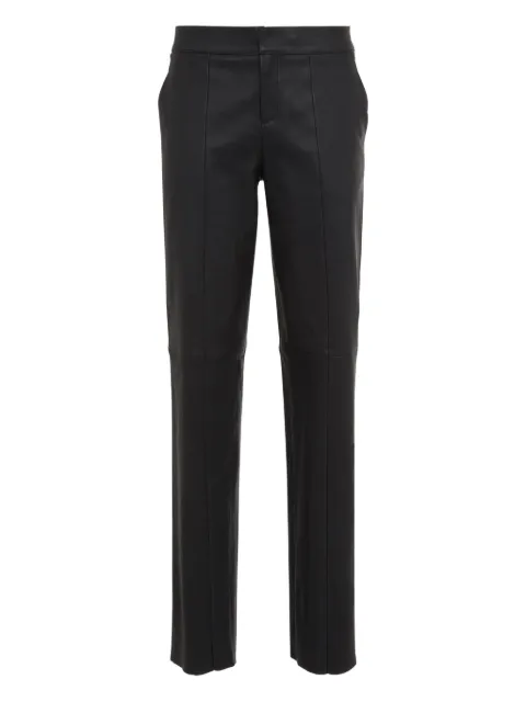 Stouls seams-detail trousers
