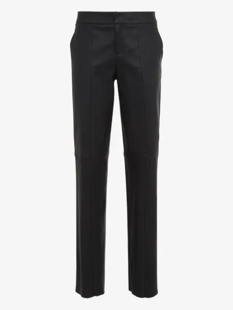 Stouls seams-detail trousers