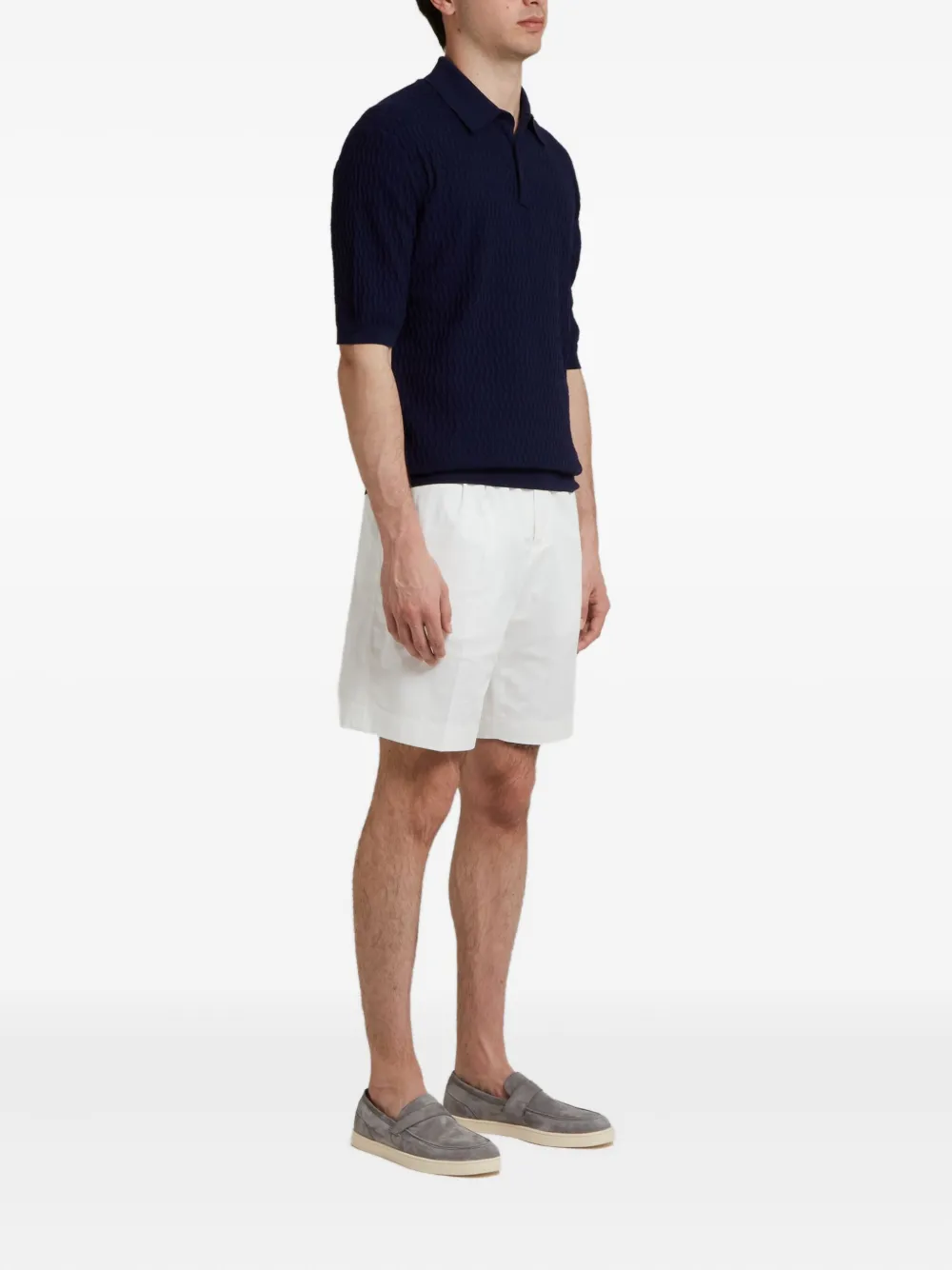 Cruciani short-sleeve polo shirt | Image 2