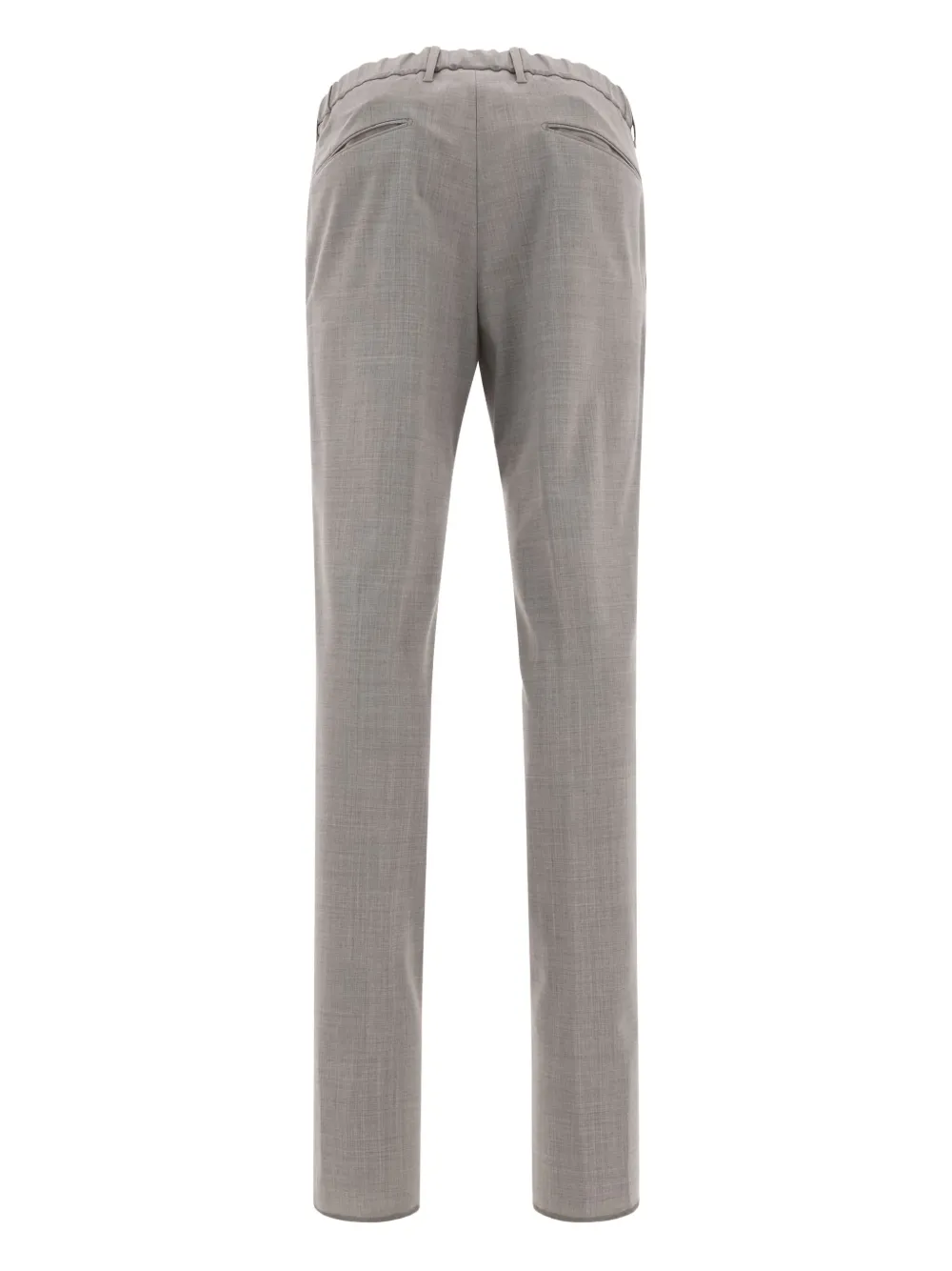Incotex check-printed tailored trousers | Tailored Pants | Image 2