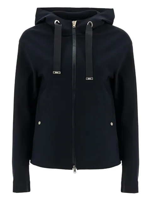 Herno hooded jacket